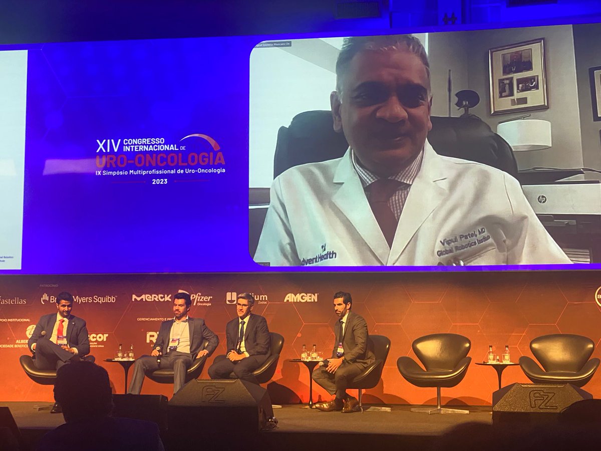 marciomoschovas's tweet photo. Plenaria section of challenging cases in prostate cancer! Congrats to all participants!!  @celebrationgri @PompeoAle @dchade @UroOncoBR @rvmais #prostatecancer https://t.co/p2gRKZChzG