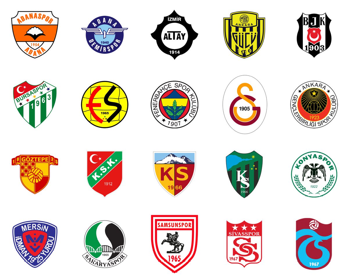 şöyle bir süper lig.. hayali saç beyazlatır.