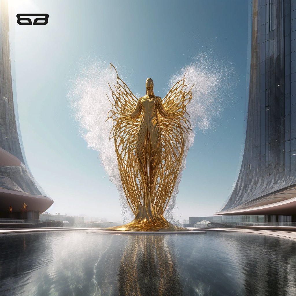 Blueback (@blueback_design) on Twitter photo Dubai's Architectural Marvels - Golden Water Sculptures that Inspire the Imagination
#DubaiArchitecture #WaterSculptures #GoldenDetails #ArchitecturalMarvels #InnovativeDesign #ImaginationUnleashed #art #artcollectors #architecture #imagination Dubai's Architectural Marvels - Golden Water Sculptures that Inspire the Imagination
#DubaiArchitecture #WaterSculptures #GoldenDetails #ArchitecturalMarvels #InnovativeDesign #ImaginationUnleashed #art #artcollectors #architecture #imagination
