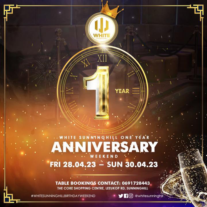 Save the date‼️ 28.04.23 #1yearofvibes