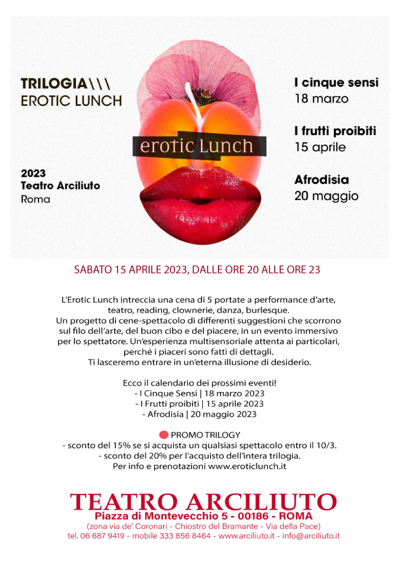 Teatro Arciliuto (@teatroarciliuto) on Twitter photo 