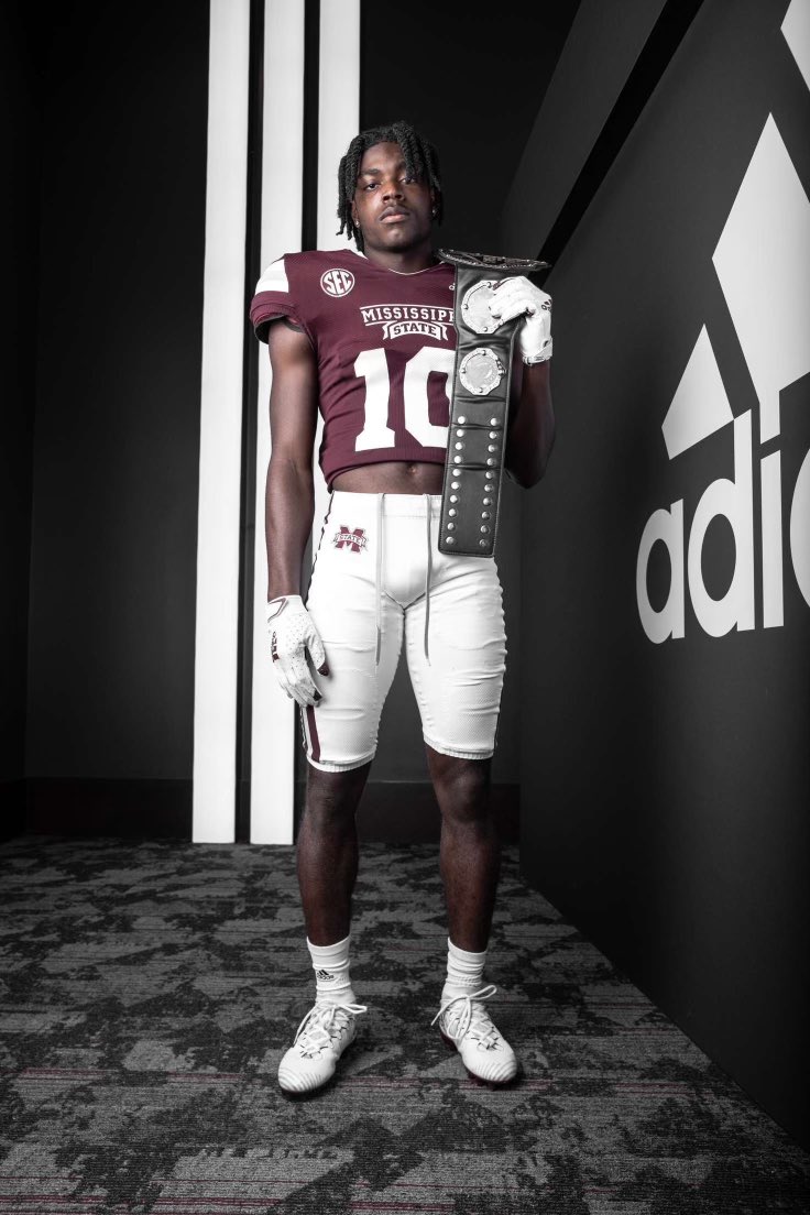 Eufaula Football (@eufaulafootball) on Twitter photo Toney Coleman enjoyed visiting Mississippi State! <a href="/ToneyColeman3/">Toney Coleman</a> <a href="/HailStateFB/">Mississippi State Football</a>
#OneTeamOneTownOneTradition
#TigerNation Toney Coleman enjoyed visiting Mississippi State! <a href="/ToneyColeman3/">Toney Coleman</a> <a href="/HailStateFB/">Mississippi State Football</a>
#OneTeamOneTownOneTradition
#TigerNation