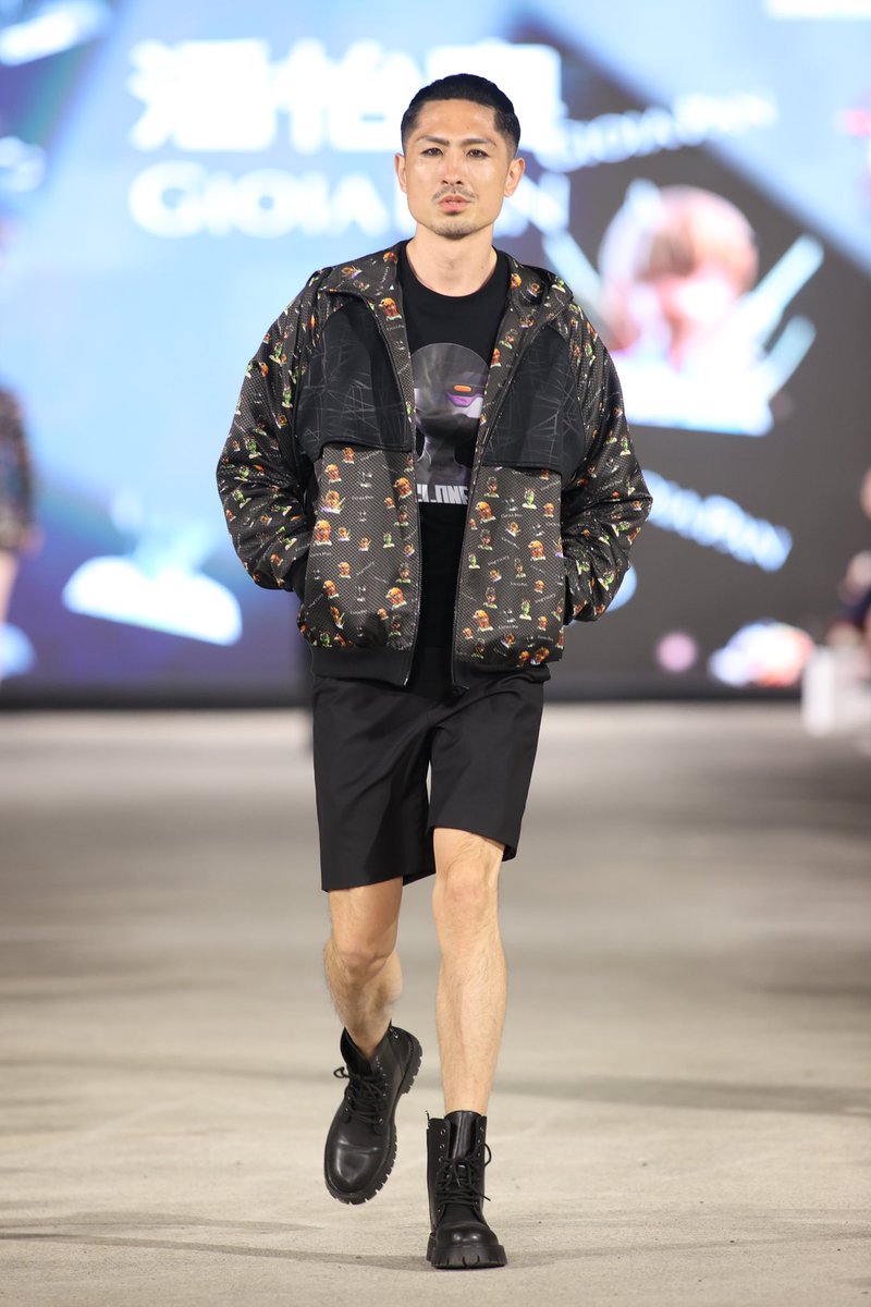 gioiapan's tweet photo. All of CloneX in  2023 Taipei Fashion week!
CloneX TW xDNA Club x GIOIA PAN
@CloneXtw 
@DNetworkA 
@RTFKTcreators 
@RTFKT https://t.co/tScIsVBpm1