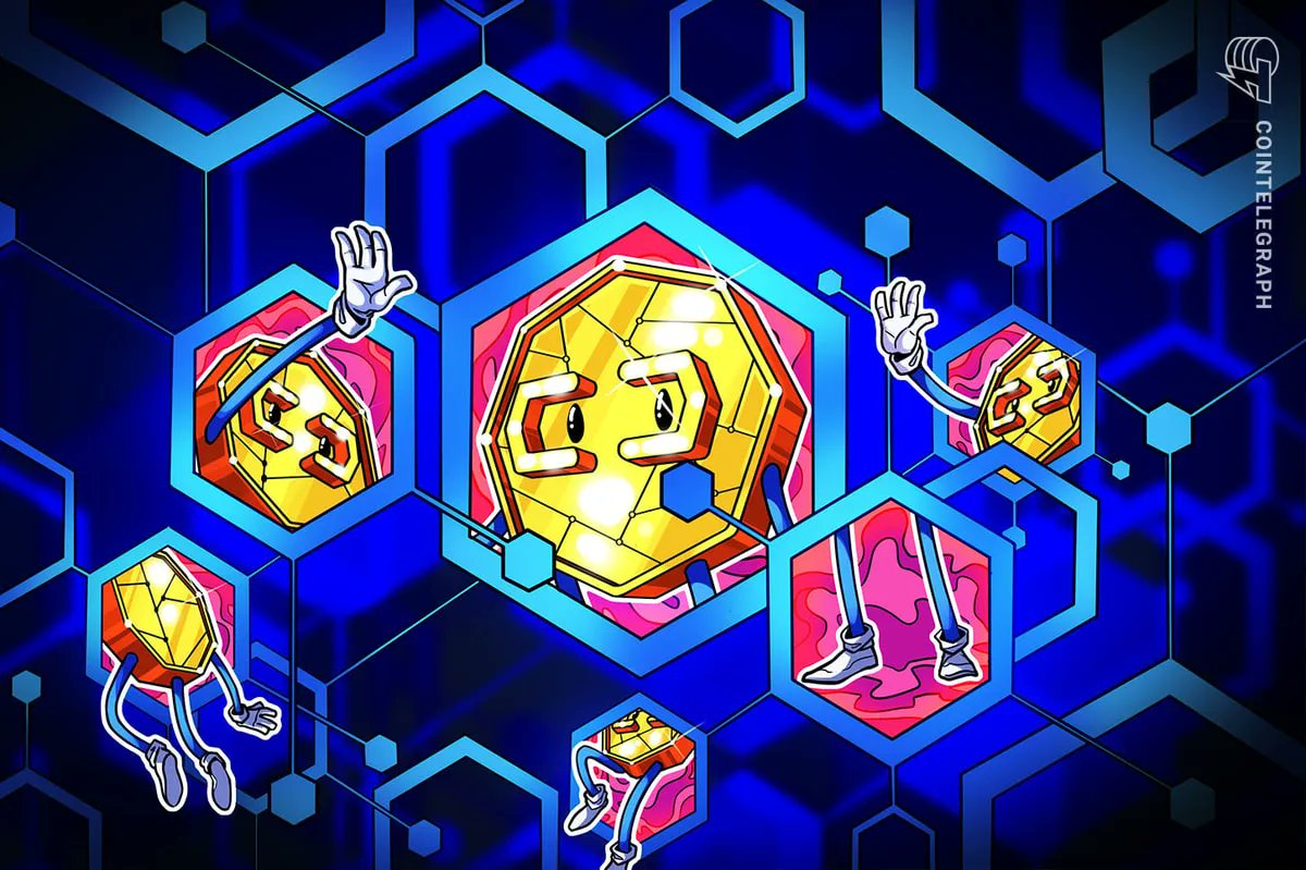 andresvilarino's tweet image. The #future of #enterpriseBlockchain  is #multichain 

#Blockchain #Crypto #Cryptocurrency #DigitalCurrency #SupplyChain  #cryptonews 

buff.ly/3KoV4AQ