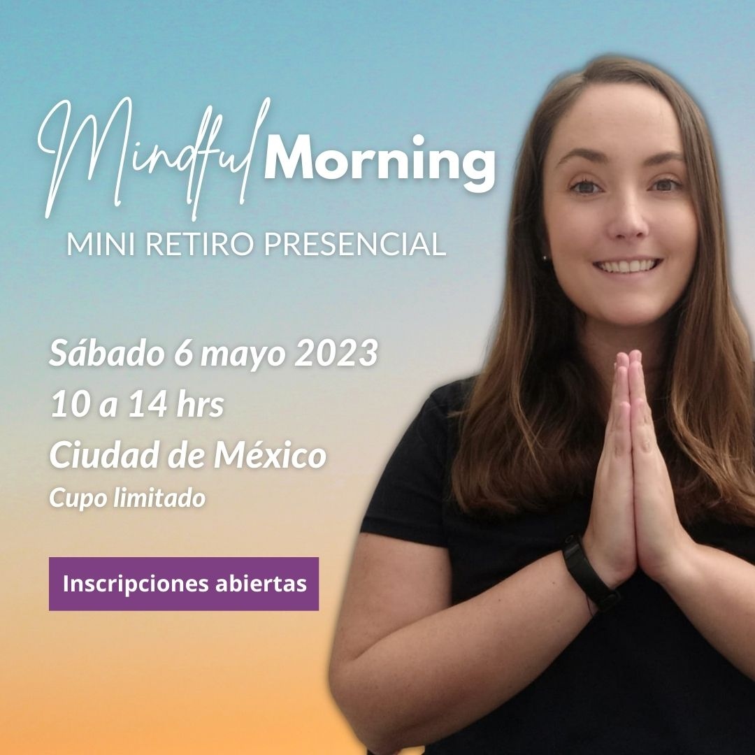 mardcl's tweet photo. ¿Llevas años queriendo ir a una retiro de meditación pero por más que intentas no encuentras la forma de tomarte 3 o 4 días para hacerlo? Tengo algo para ti 🎁

Descúbrelo aquí: https://t.co/XonCRmvphB

#Mindfulness #MindfulMorning #Mindful #atencionplena #retiro #meditacion https://t.co/4FbIIrq9np