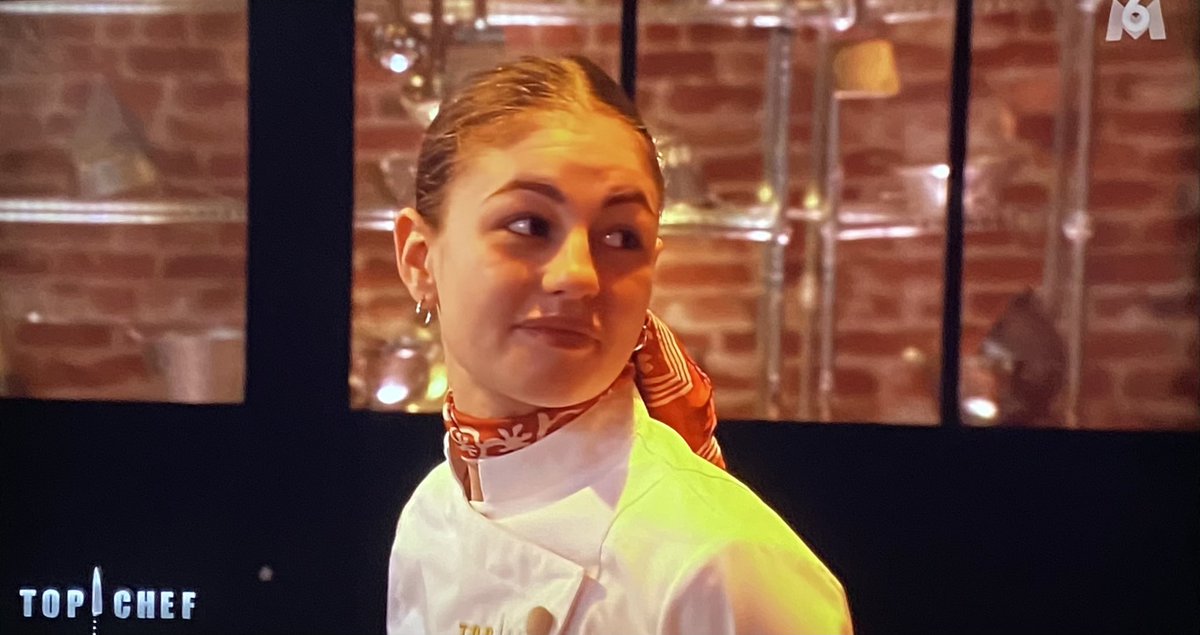 « Mais c’est pas dans le thème » #TopChef