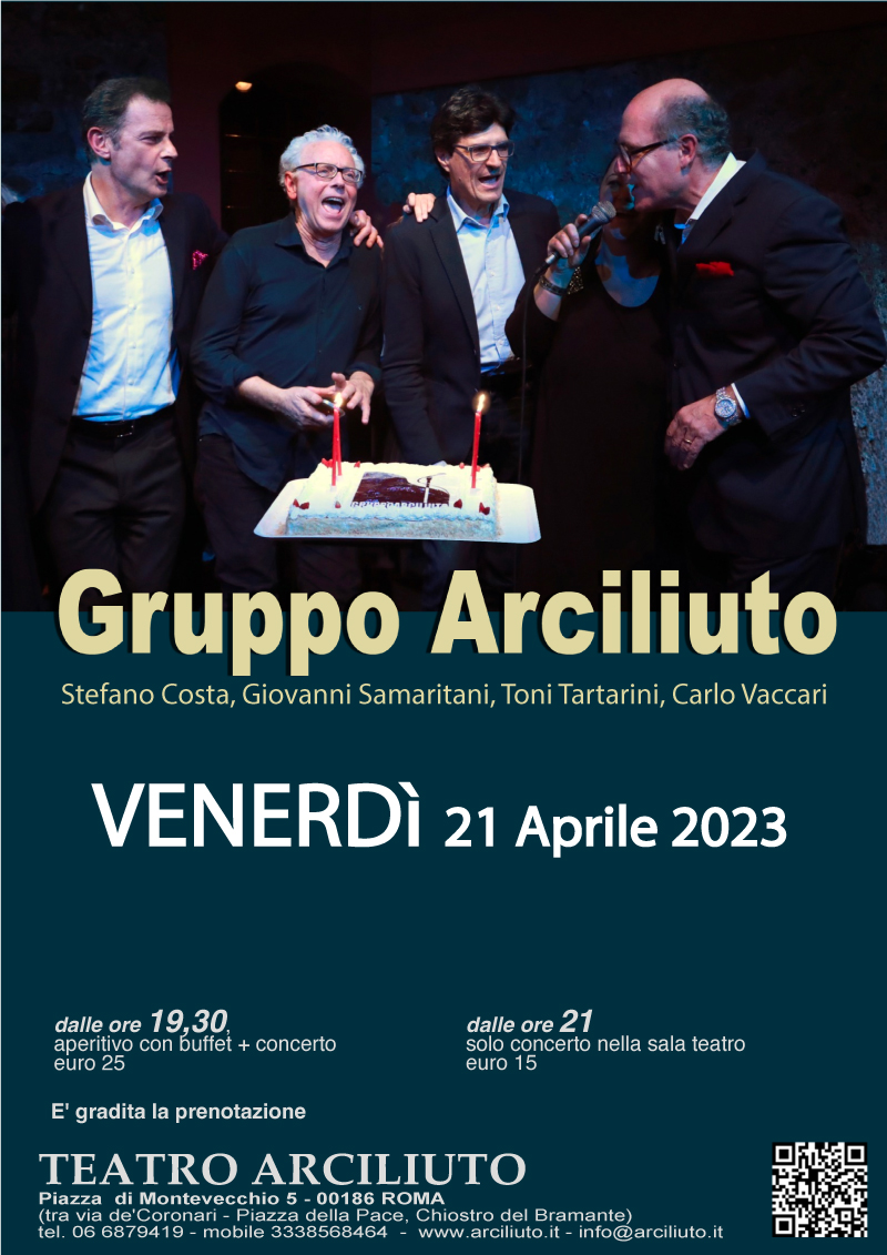 Teatro Arciliuto (@teatroarciliuto) on Twitter photo 