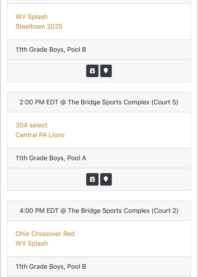 SPLASH SELECT tweet media