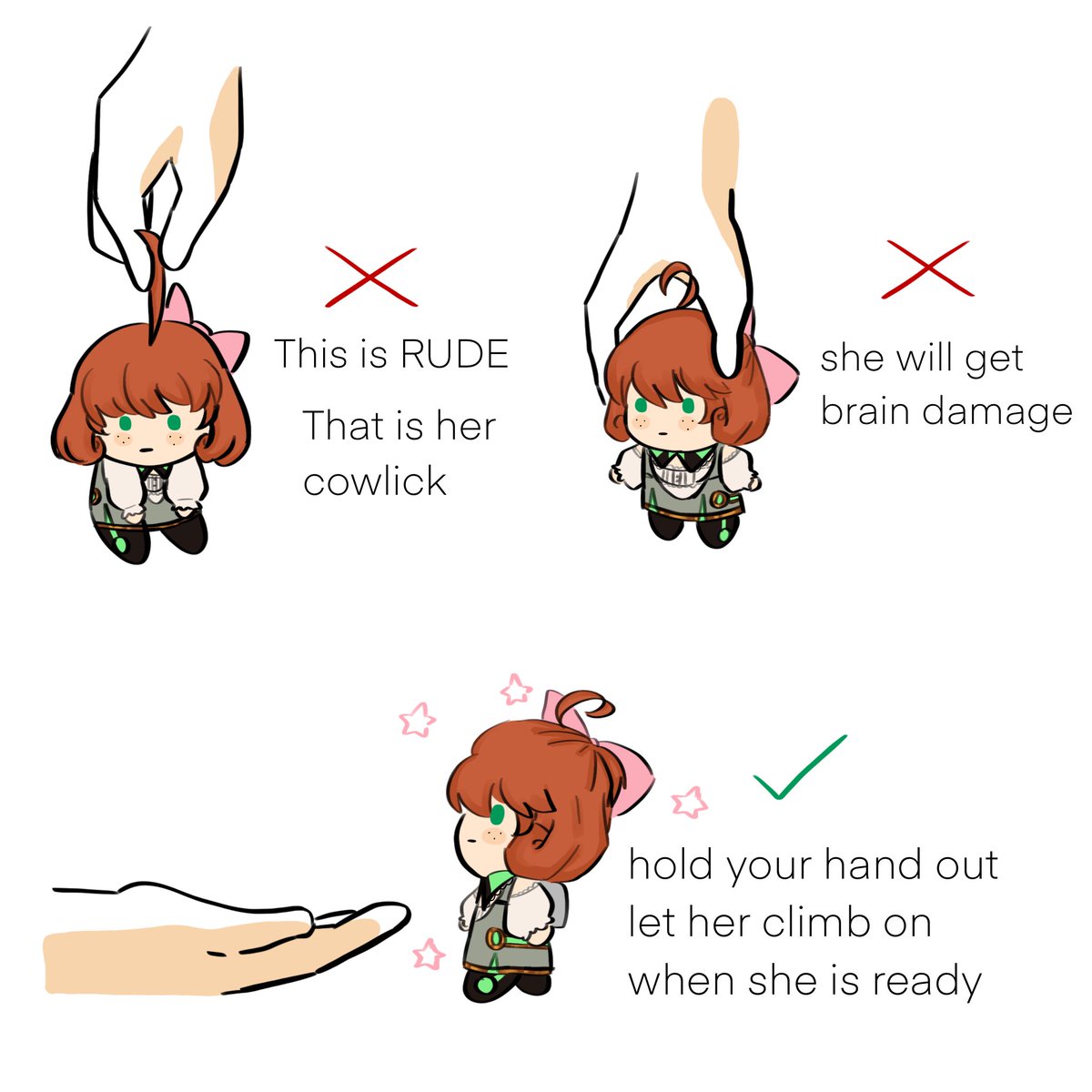 Handle with caution #RWBY #PennyPolendina