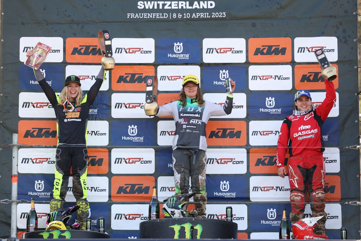This one felt good! Got my 20th Career GP win on the weekend 🥇