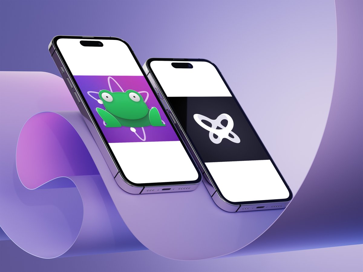 0xLeBwA's tweet image. New @OnomyProtocol partnership with @leap_cosmos, experience all the benefits of a mobile app with a simple and user-friendly interface🔥
#Onomyprotocol