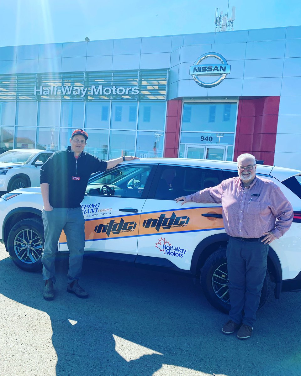 NTDC Thunder Bay tweet media