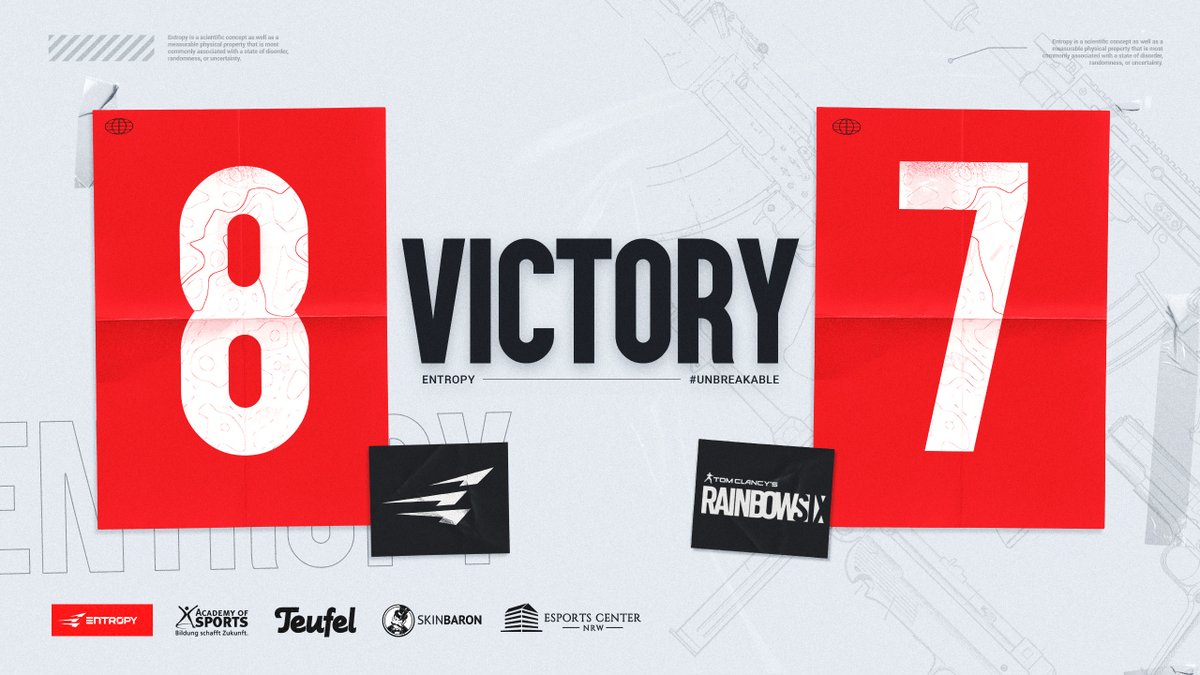 R6-PC kommt zur Rettung und rundet den Tag mit einem erneuten Win gegen <a href="/go2limit/">go2limit</a> ab, und damit gute Nacht! 😴

@FireLeagueDE | #FireLeague