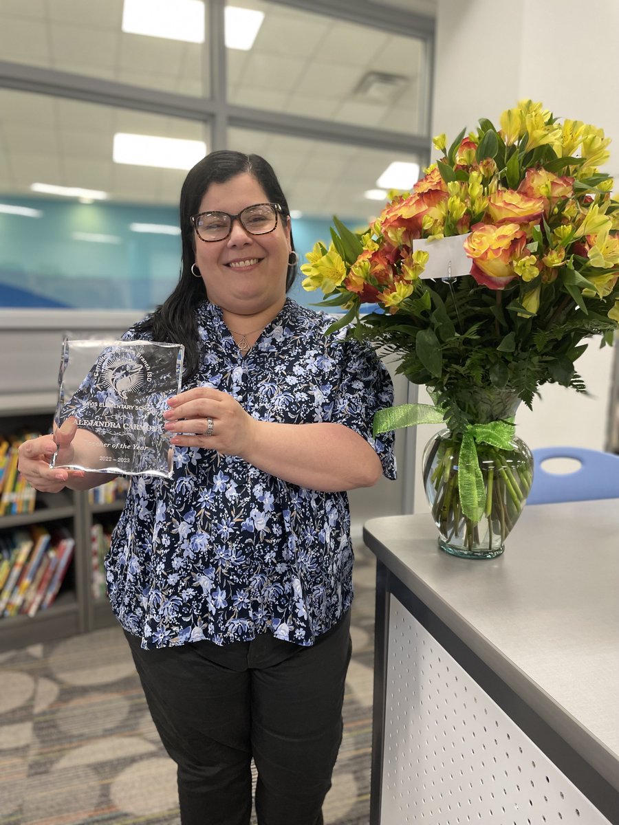 Dale B. Davis Elementary tweet media