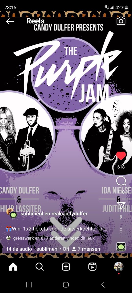 peter (@sjoda) on Twitter photo Wie heeft er 2 kaarten voor mij voor @candydulfer, optreden 21 april <a href="/grenswerkvenlo/">Poppodium Grenswerk</a> ? Wil graag mijn zus verrassen. Gr Peter Wie heeft er 2 kaarten voor mij voor @candydulfer, optreden 21 april <a href="/grenswerkvenlo/">Poppodium Grenswerk</a> ? Wil graag mijn zus verrassen. Gr Peter