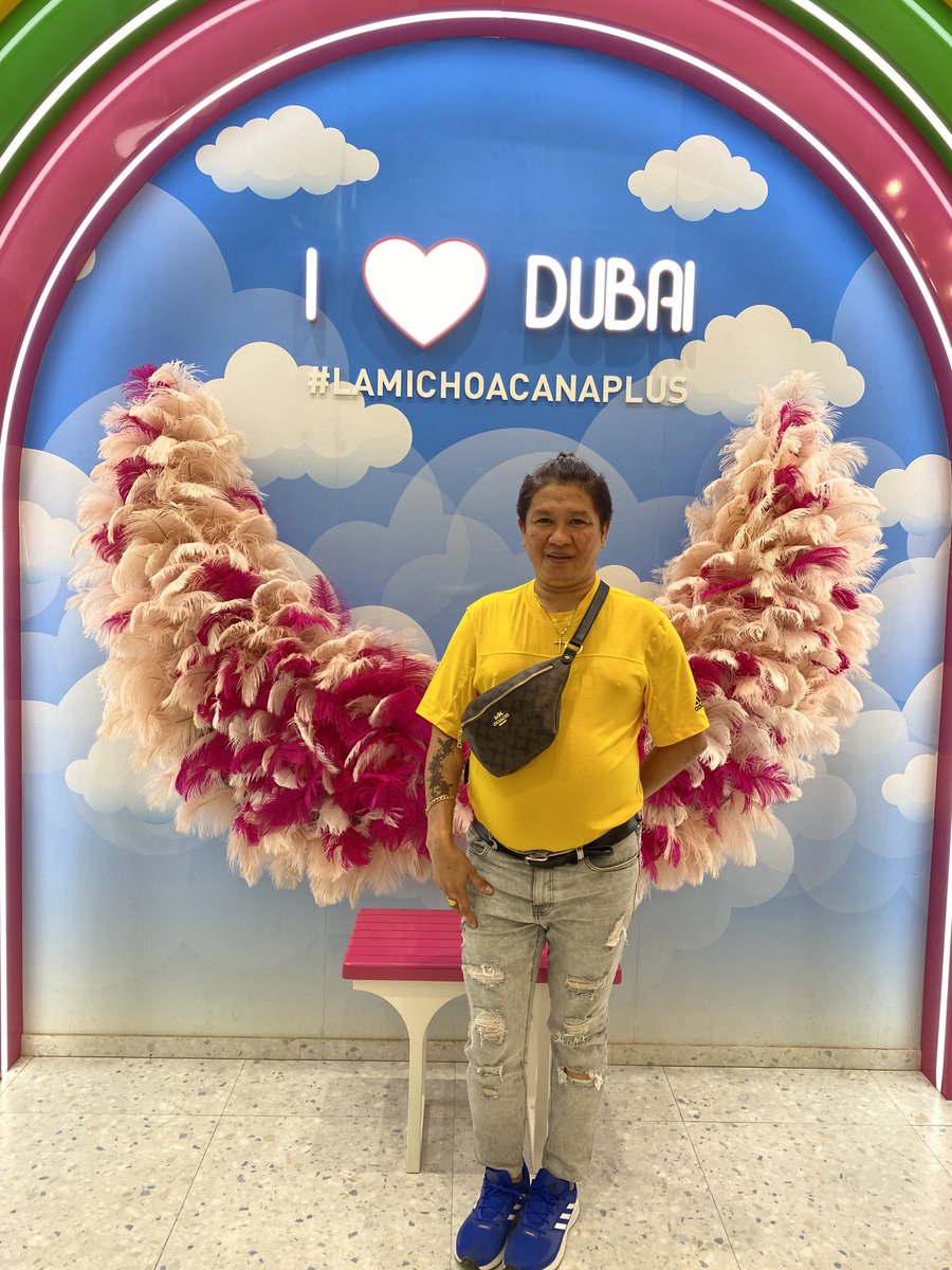 I love dxb