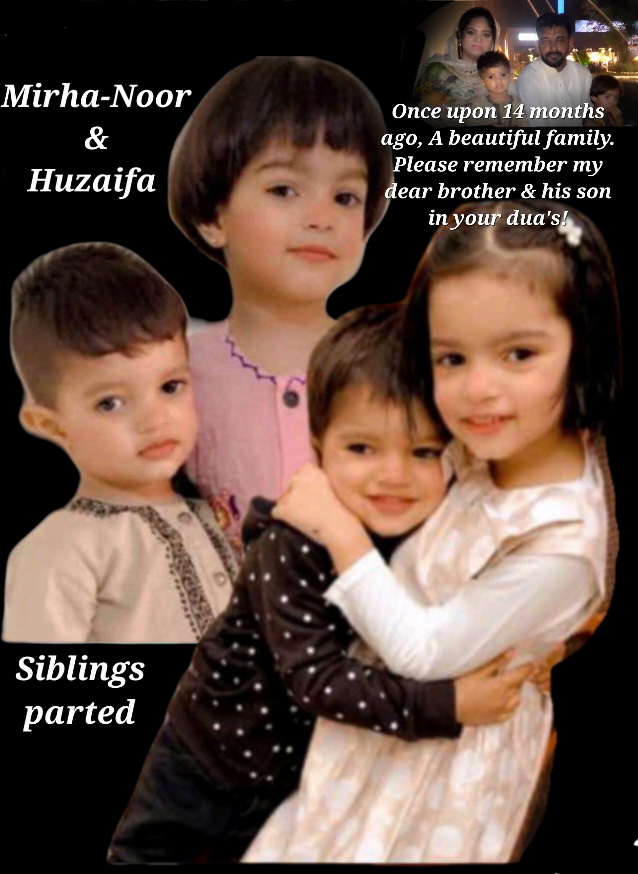 SheikhYazz's tweet photo. It didn't rain, it poured 😥😢
RIP Little angel with your mother. 💔💔💔💔💔💔💔 https://t.co/fOnk72Acmz