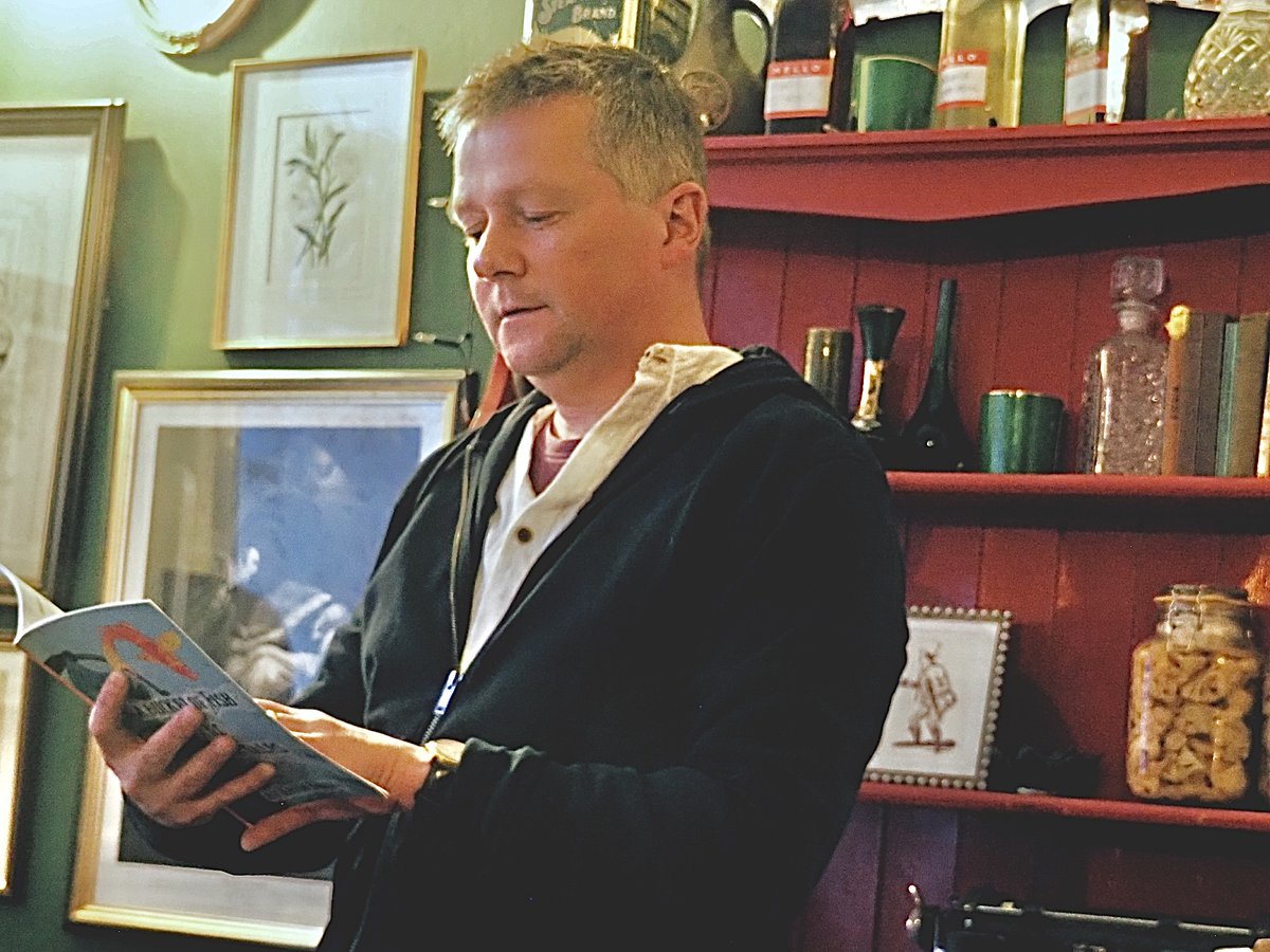 Kevin Brooke (@stories4childre) on Twitter photo Really enjoyable evening <a href="/PaulPryWorcs/">The Paul Pry</a> with <a href="/LitWorcs/">worcs_lit_fest</a> Speakeasy🙂Such a great atmosphere and lovely to hear so many poets and storytellers #WorcestershireHour #amwriting #spokenword Really enjoyable evening <a href="/PaulPryWorcs/">The Paul Pry</a> with <a href="/LitWorcs/">worcs_lit_fest</a> Speakeasy🙂Such a great atmosphere and lovely to hear so many poets and storytellers #WorcestershireHour #amwriting #spokenword