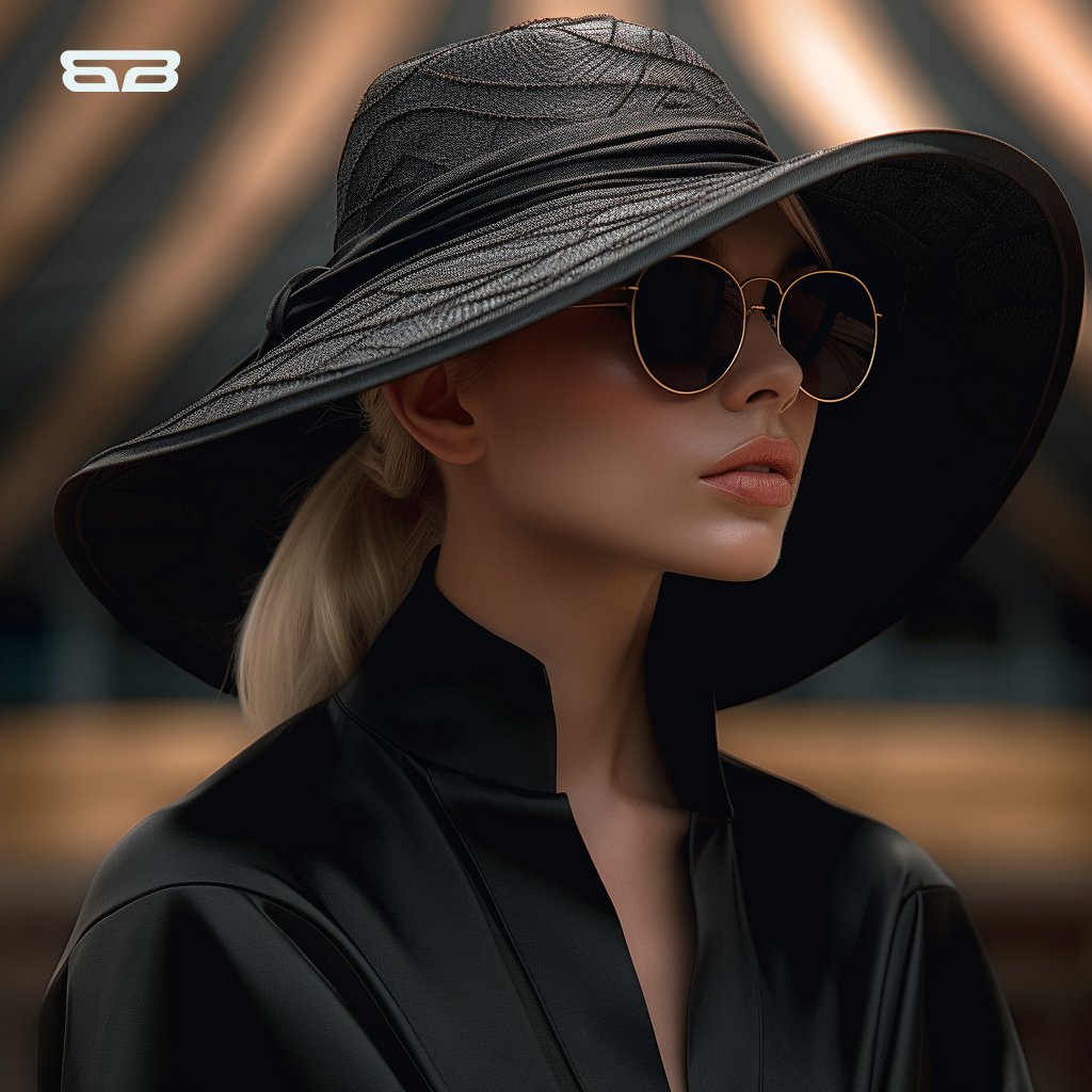 Exquisite Elegance - Mesmerizing Women with Hats, Plump Lips, and Bold Accessories

#ExquisiteElegance #MesmerizingLadies #BoldFashion #ConfidentStyle #CulturalRichness #FashionInspiration #artcollectors #art
