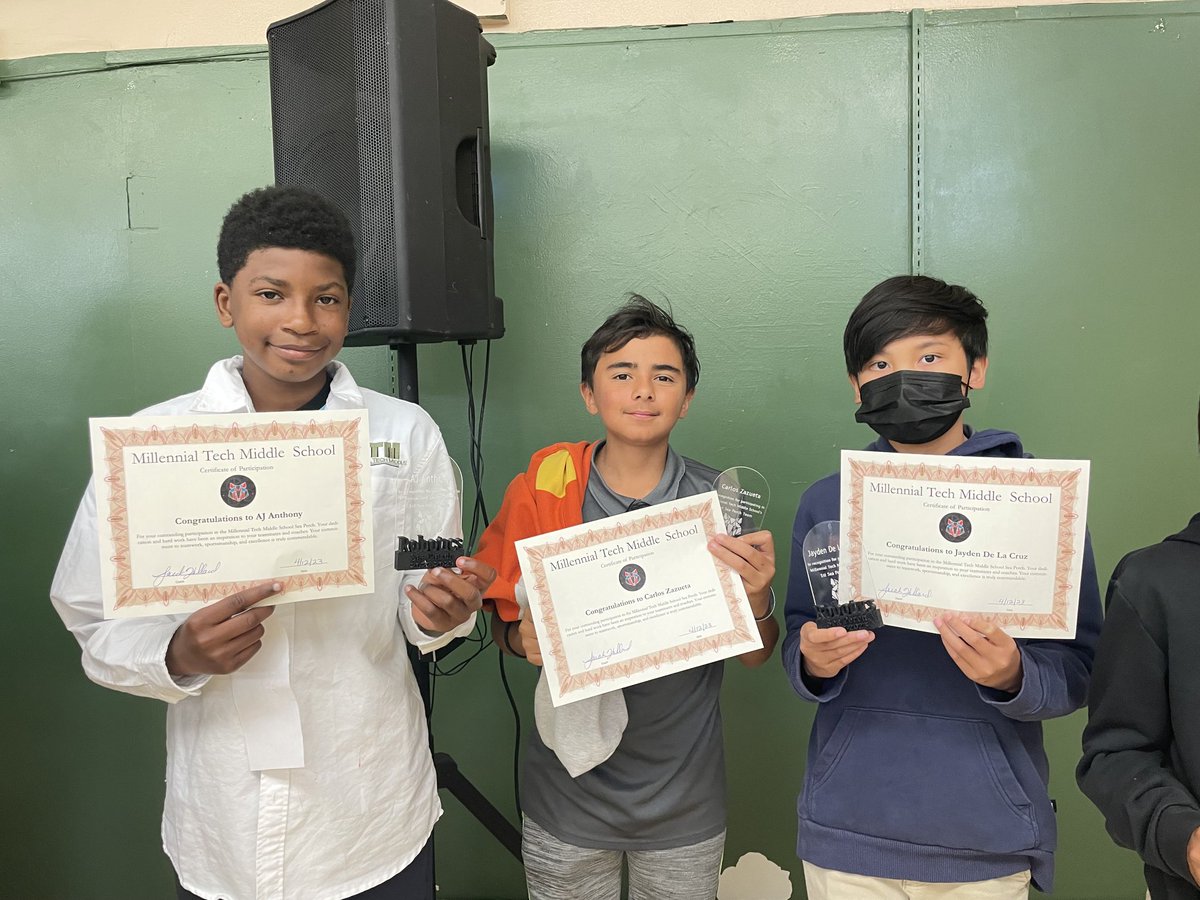 MTM S.T.E.A.M. Academy tweet media