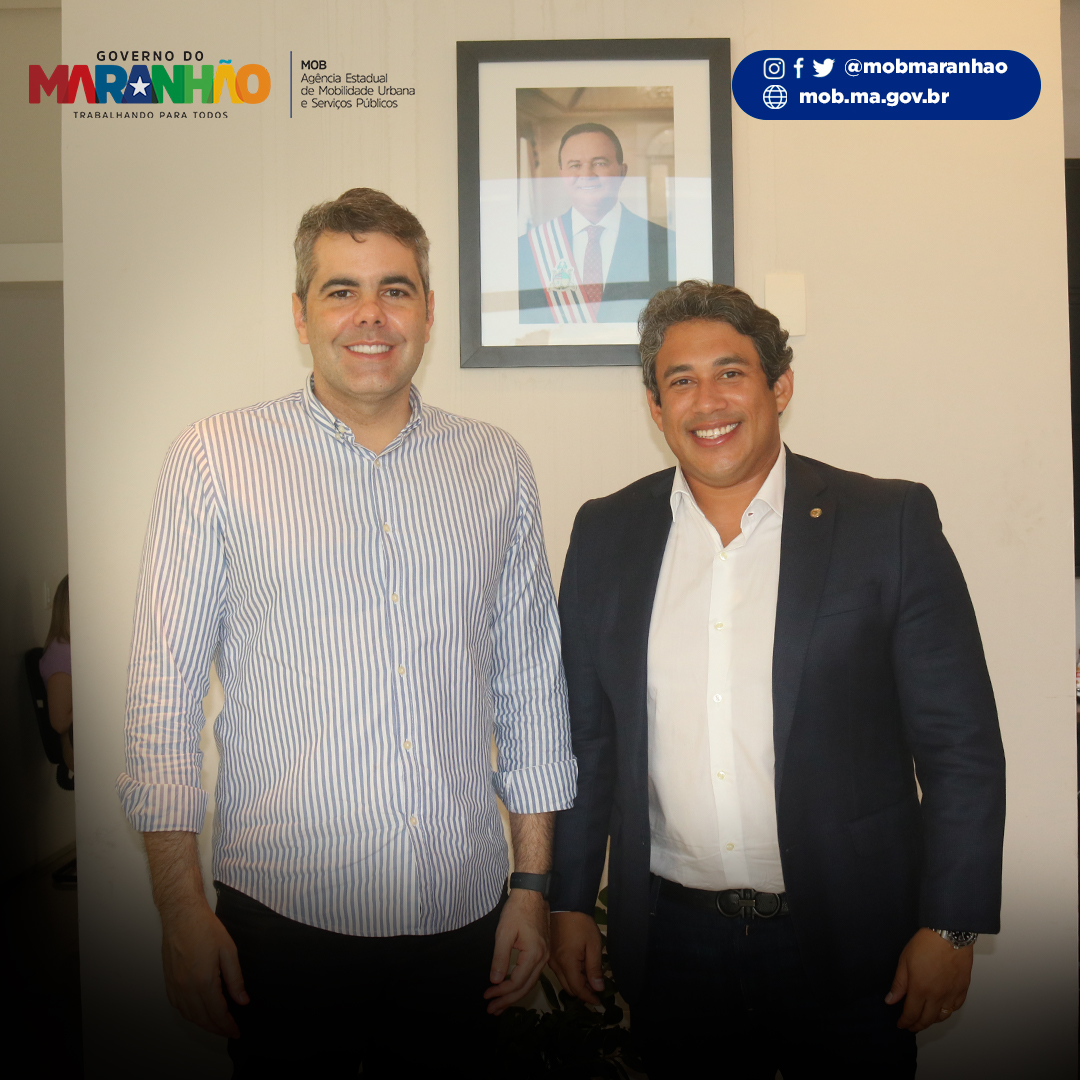 MOB Maranhão tweet media