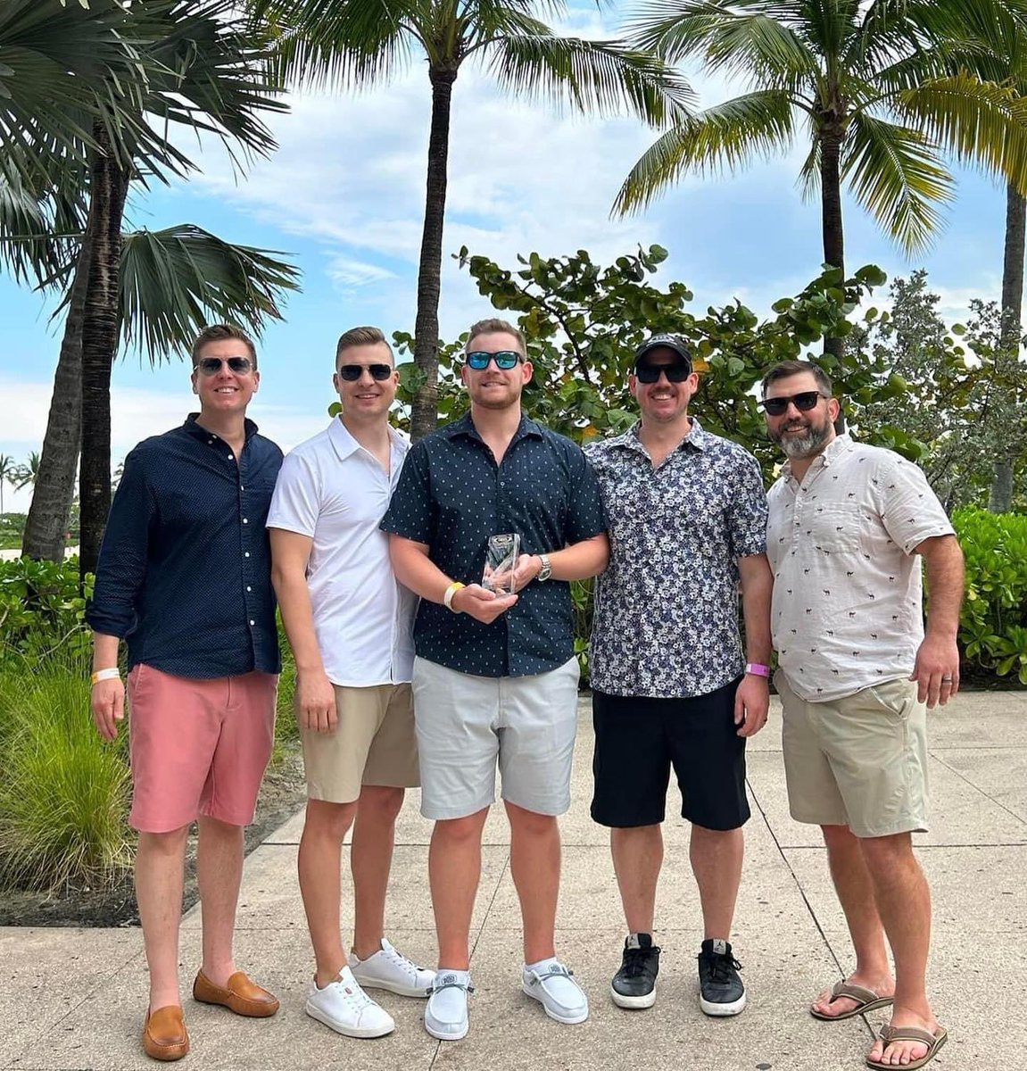 teamSBS1975's tweet photo. Holiday in the Sun @ Atlantis Bahamas ☀️

Our 2023 annual trip was another one for the books! We love being able to celebrate the accomplishments of our team each year and getting to travel the world while doing so. https://t.co/MFDeV5ESZY