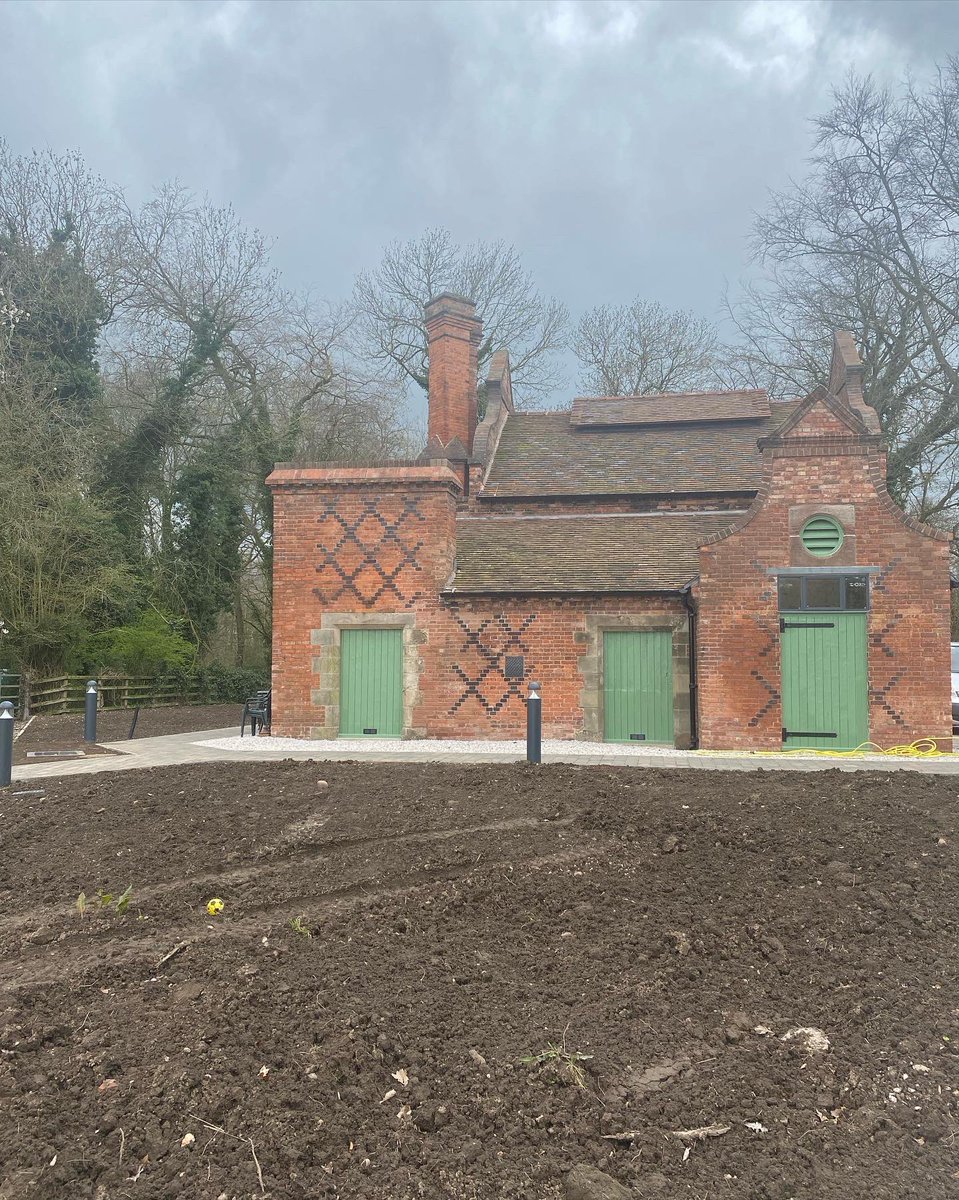 Sudbury Gasworks (@sudburygasworks) on Twitter photo Architects <a href="/derbyarchitect/">James Boon</a> & @johnmcseveney of <a href="/JBoonArchitects/">James Boon Architects</a> ‘snagging’ on-site yesterday as the capital works near completion.
#heritage #buildingsatrisk #Derbyshire #Derbyshiredales #conservation Architects <a href="/derbyarchitect/">James Boon</a> & @johnmcseveney of <a href="/JBoonArchitects/">James Boon Architects</a> ‘snagging’ on-site yesterday as the capital works near completion.
#heritage #buildingsatrisk #Derbyshire #Derbyshiredales #conservation