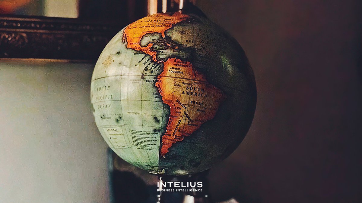 InteliusBI's tweet image. La población de América Latina es joven y en constante crecimiento, lo que significa una gran base de consumidores. Al hacer negocios con América Latina, tu empresa puede expandirse a nuevos mercados y aumentar sus ingresos. #ComercioLatam #NegociosGlobales