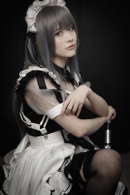 Twitterのコスプレ画像5