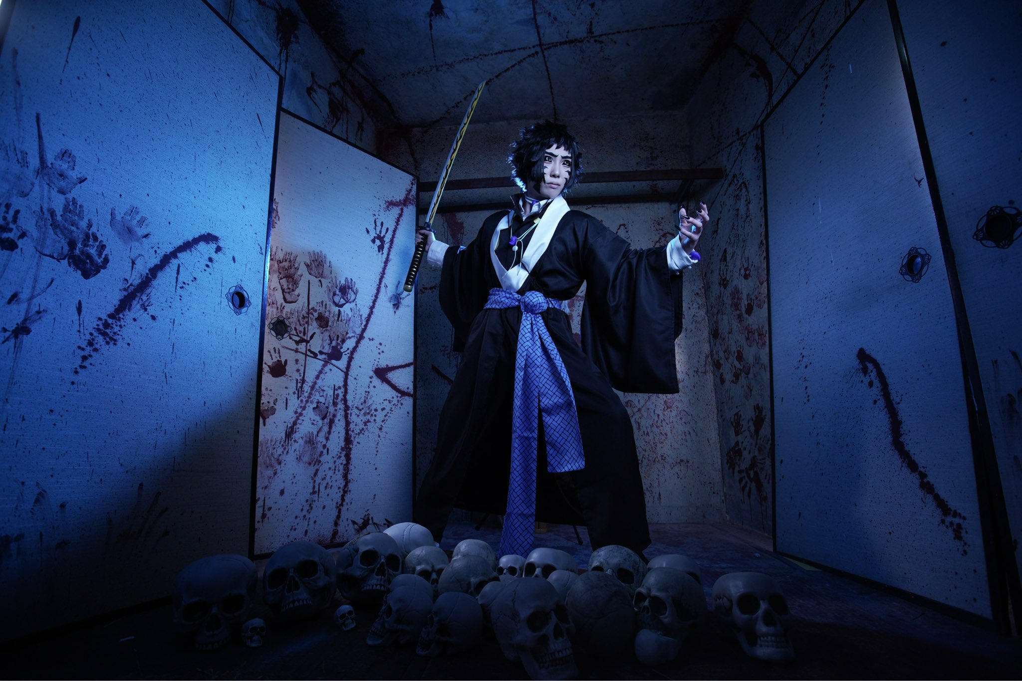 上弦の鬼 - البحث / X