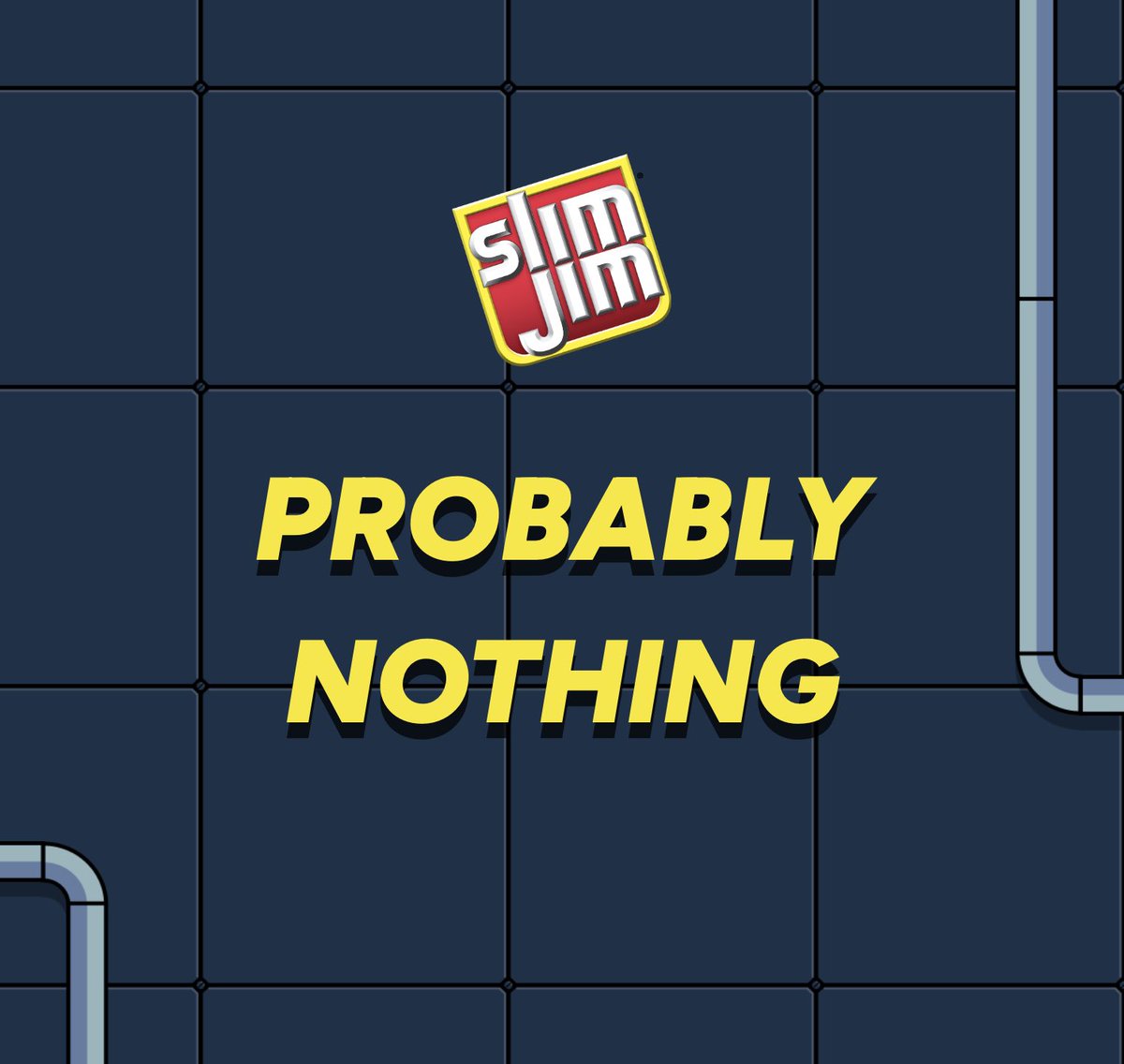 Also, what do I make of this air drop <a href="/SlimJim/">Slim Jim 🚀</a> ?!? 👀 #nftnyc