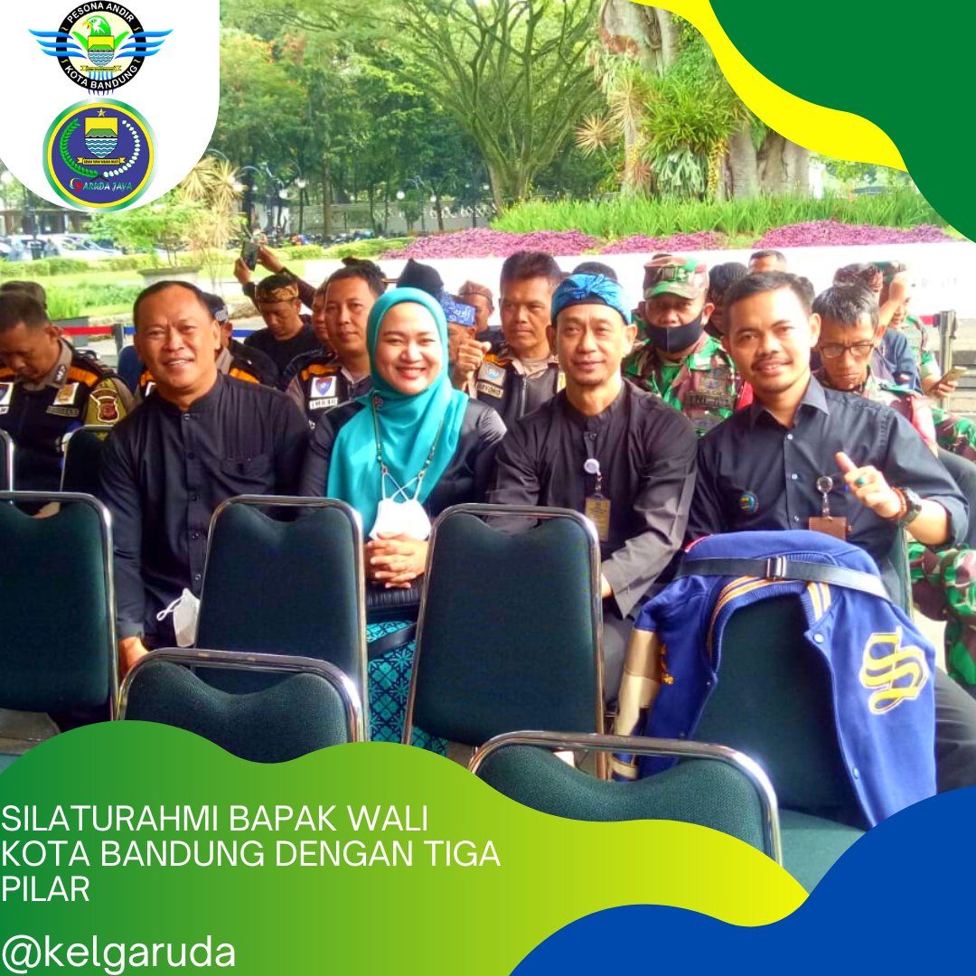 Kelurahan Garuda tweet media