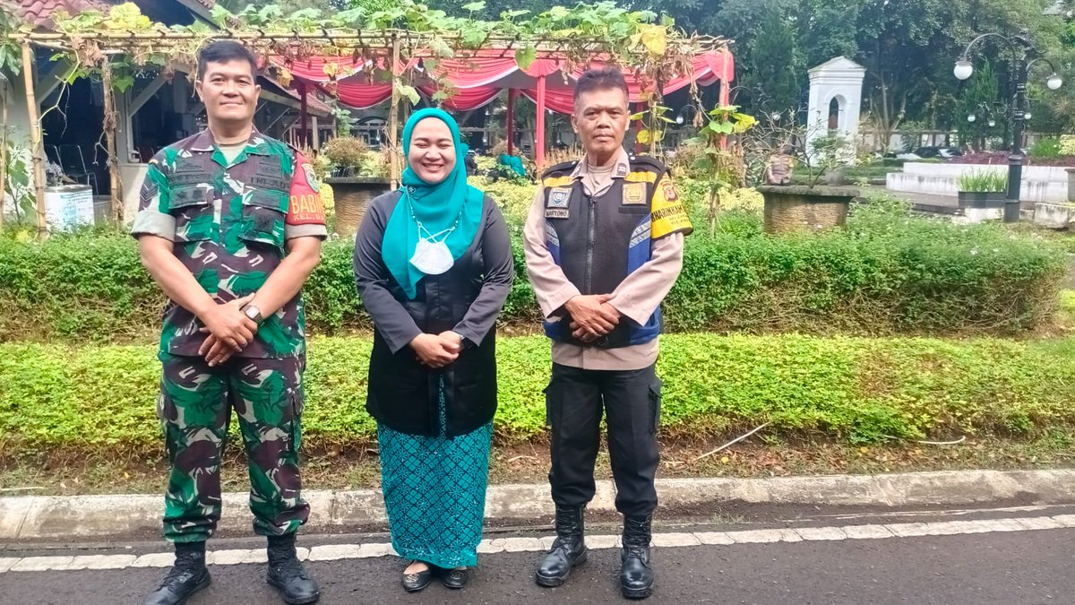 Kelurahan Garuda tweet media