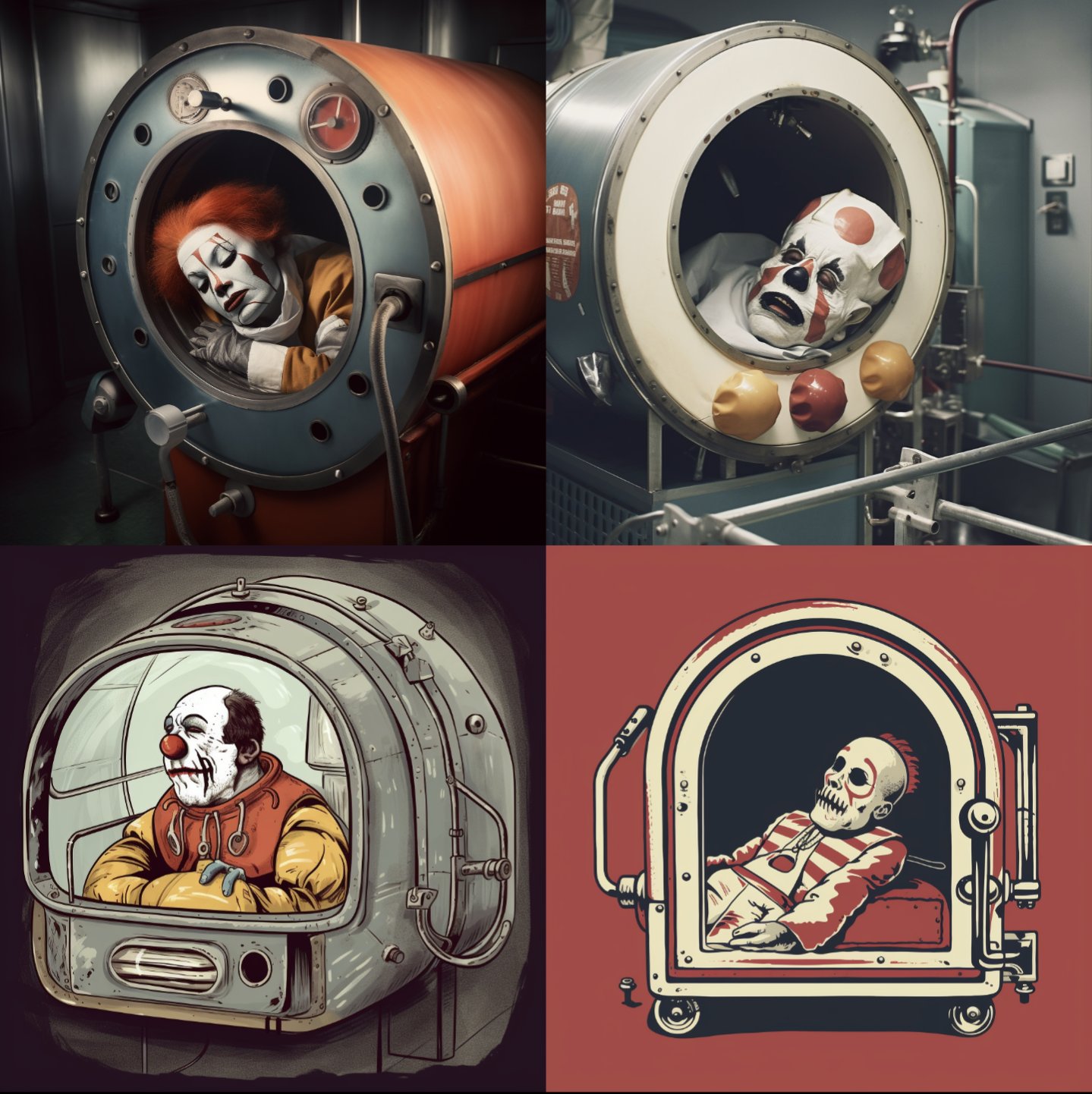 Bret Eagleston on Twitter "Haha oh no I tried to recreate the painting