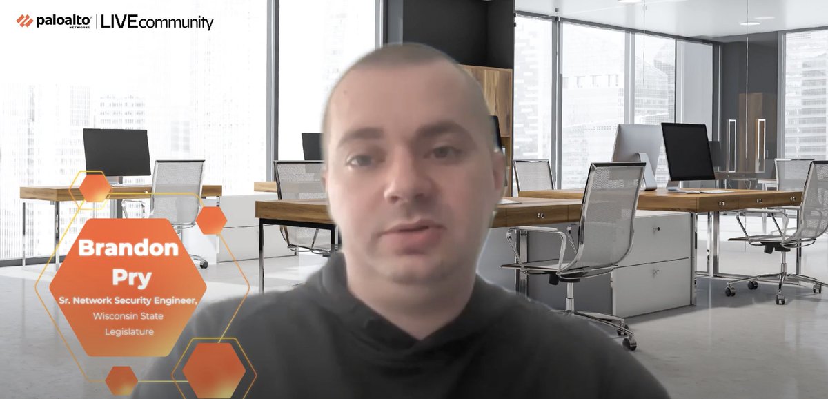 Learn how Cyber Elite Expert Brandon Pry leverages LIVEcommunity to answer questions, solve problems, and be more productive at work in this Member Testimonial video: bit.ly/419KDZd