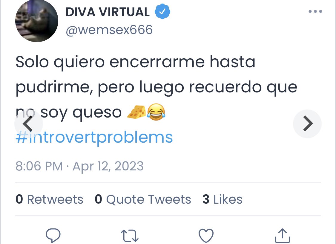 sixXxwen's tweet image. #soloquieropaz #introvertproblems