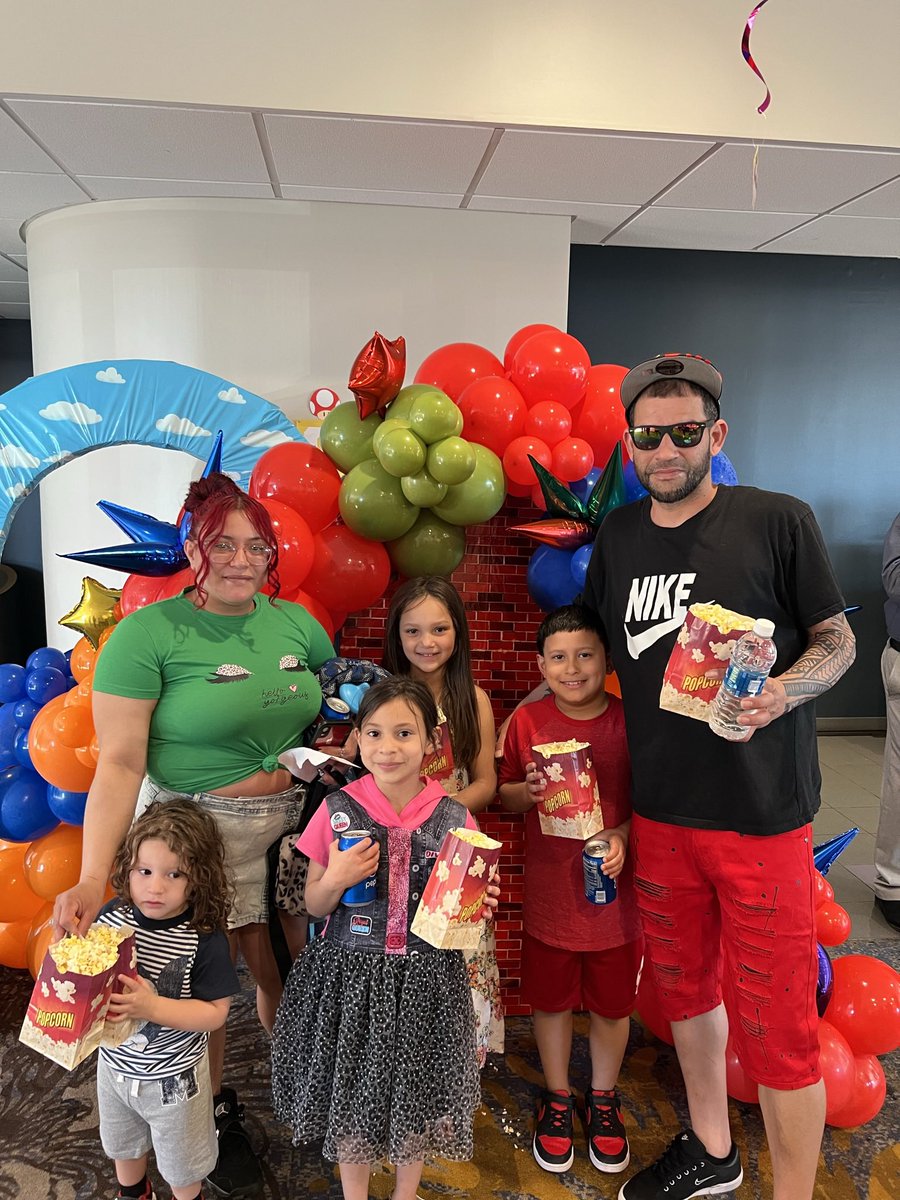 Thank you <a href="/KidsburghPgh/">Kidsburgh Pittsburgh</a>! NC “Parents As Allies”Team held an event to encourage,build,&amp;celebrate positive relationships b/w families &amp; school! EL Ss &amp; fam. joined NC staff &amp; fam. for Family Movie Night. We look forward to continuing our family-school collaboration for s. success!