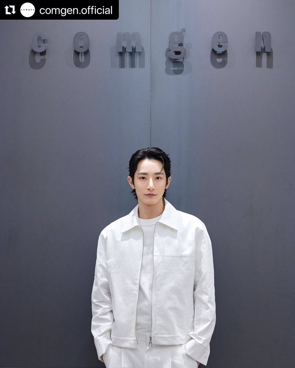 lxxhxxxsxx's tweet photo. comgen.official님INS ②
#comgen #컴젠 #이수혁 #イスヒョク #イ・スヒョク #leesoohyuk #李洙赫 #로찢남 @LXXSXXHKKK https://t.co/bXV4onhb6I