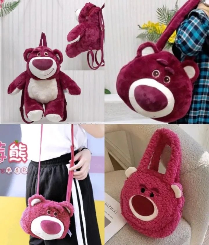 RekomendShopee1's tweet photo. 🐻🍓Spesial Lotso🍓🐻

1. https://t.co/8ewrymfJFl
🌟4.8

2. https://t.co/yWxmoGLqEg
🌟5

3. https://t.co/t12yNDeiz0
🌟4.9

4. https://t.co/tyl0mqzabX
🌟4.8 https://t.co/IbZeU5RbJH