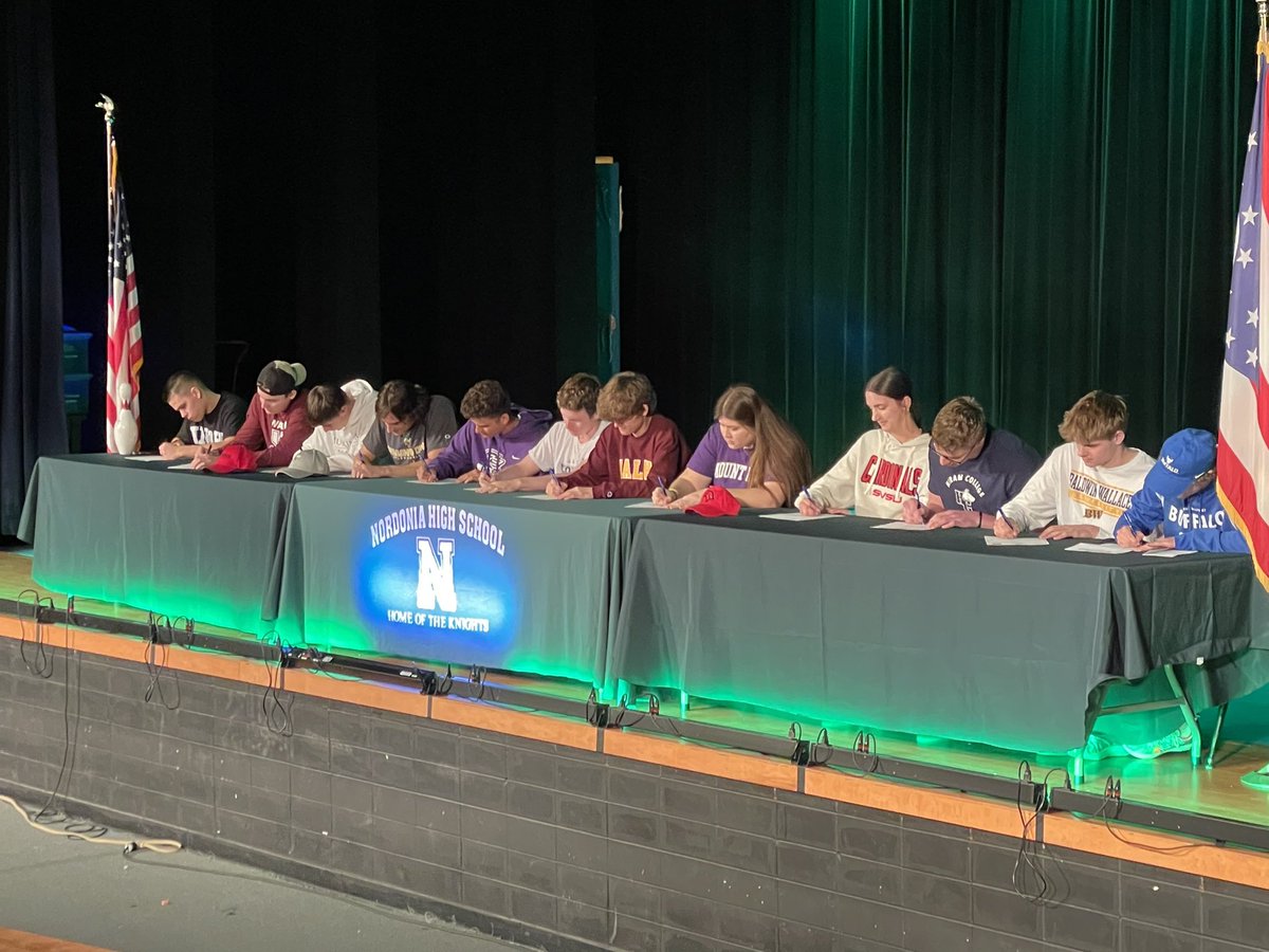 Nordonia Baseball tweet media