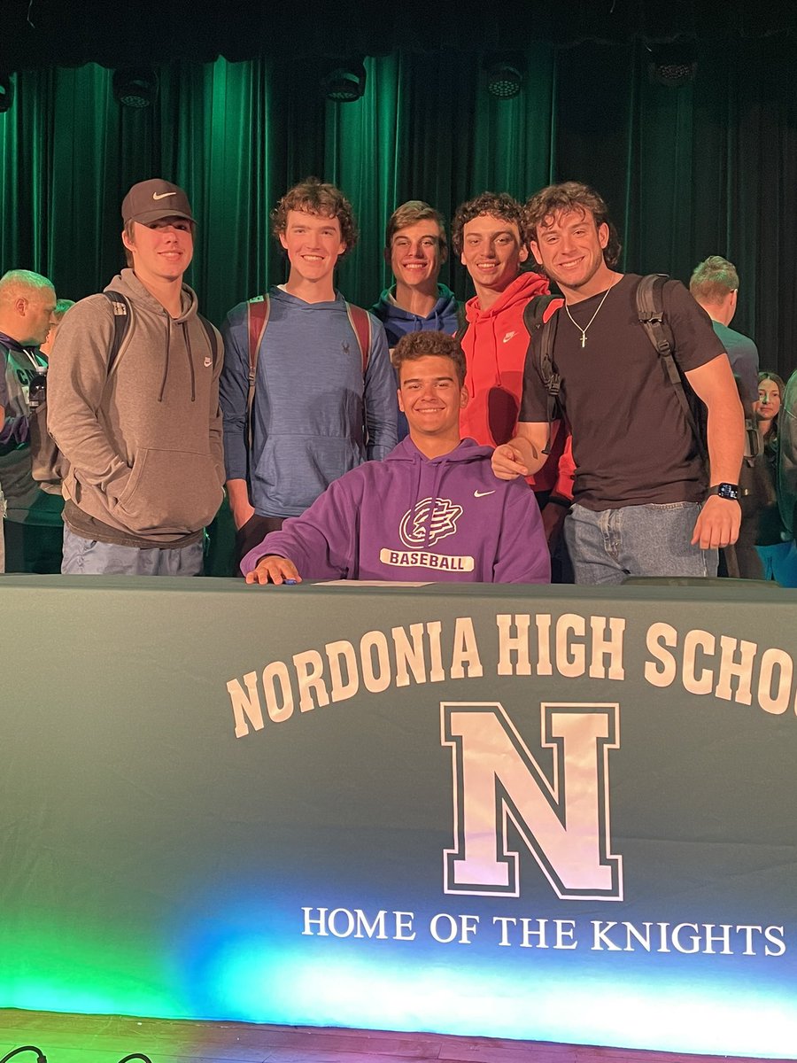 Nordonia Baseball tweet media