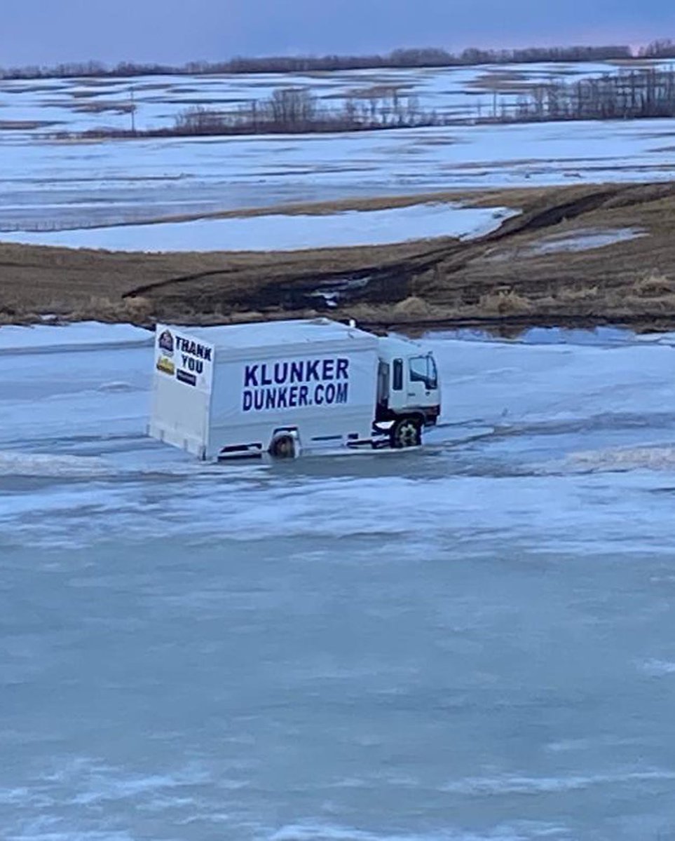 BREAKING... SERIOUS LEAN ON THE KLUNKER- This thing could go down tonight or tomorrow.... buy your time slot at klunkerdunker.com and enter your chance to win.  Winning time slot walks away with $5090.00!!
