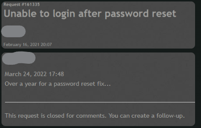 cyriael's tweet photo. Gee @lotro , if only it didn't take more than 3 years to get a login issue fixed... https://t.co/4DFYwrasBo