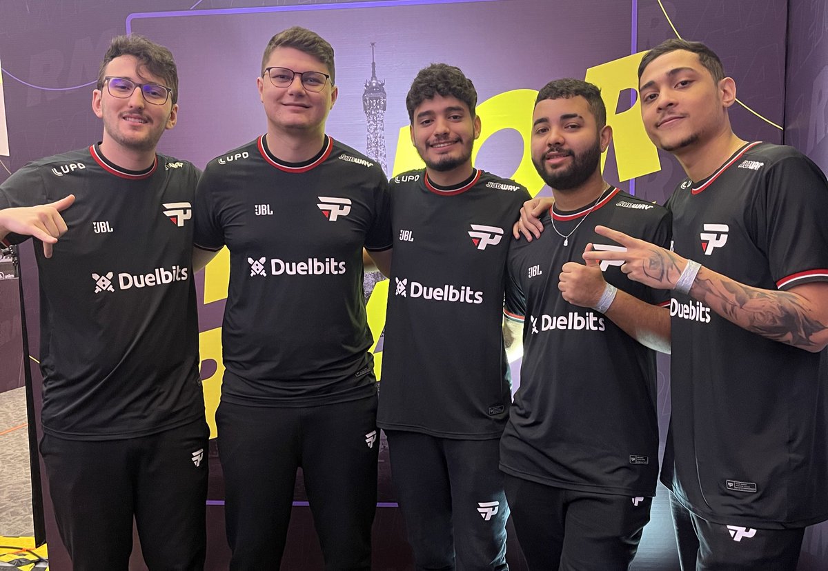 paiN Gaming tweet media