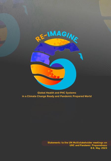 dare_lola's tweet photo. #ReImaginePHC
#ResetGlobalHealth
#RethinkHealthInDiplomacy
#Equity is core, #PHCIntegration critical, policies that #DeriskInvestmentInHealth central to all actions for #ClimateChangeReady #PandemicPrepared communities @Amref_Worldwide @daktari1 @arhrghana @HelenClarkNZ @UHC2030 https://t.co/T0Q7ZH8Q0s