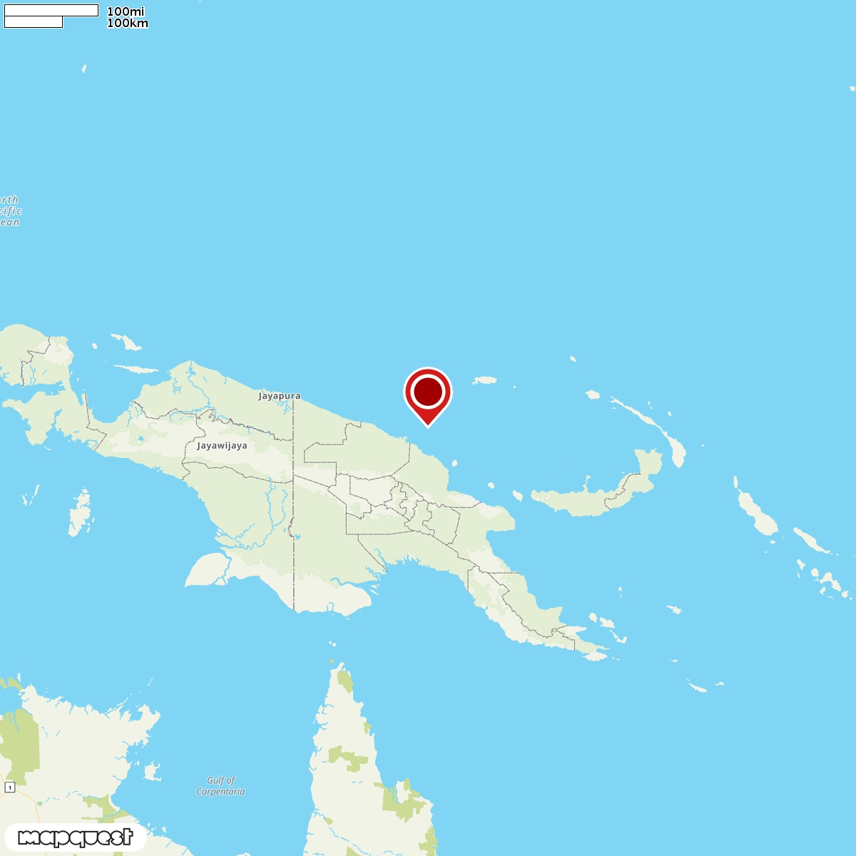 M4.9 - 132 km ENE of Angoram, Papua New Guinea
Mag: 4.9
Depth: 10km
Date-Time: 2023-04-13  01:50:27 UTC

#USGS #Earthquake #PapuaNewGuinea