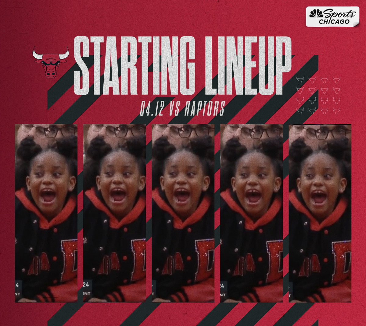 CHSN_Bulls's tweet photo. There’s 5 of ‘em out there https://t.co/BRWuyvGohO