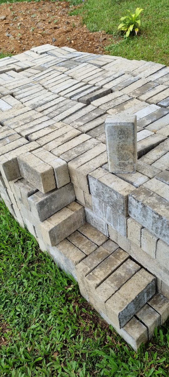 123Kaban's tweet photo. Sedekah paving blok,

Cuma Rp1.500 per buah.Bayangkan Rp90.000 anda bisa mendapatkan 60 buah paving blok.

Sahabat Muhsinin mau sedekah berapa paving blok 😃??
Insyaallah akan menjadi amal jariah.

BSI : 7188903497
A/n : yatim Lovers https://t.co/nZYZpi0Bea