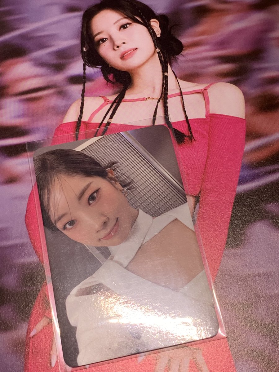 myoimallows's tweet photo. wts lfb dahyun ready to be 

Php 150
- gcash only
-  sco / ggx https://t.co/ROBZOOEKTE