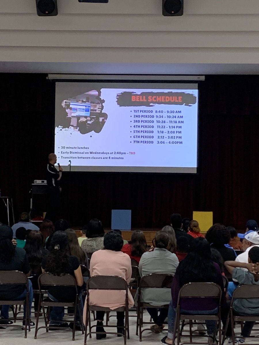 CharisAxel's tweet photo. O’Donnell Middle School welcomes future mustangs during Transition Night! ⁦@ODMSMustangs⁩ ⁦@JournalismOdms⁩ ⁦@OdmsCounselors⁩ ⁦@AliefISD⁩ ⁦@AliefCounseling⁩ https://t.co/DGczWY18yn